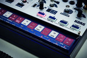 Volca Modular - mikrosyntezator modularny