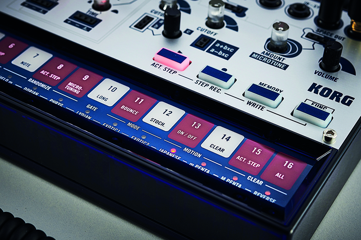 Volca Modular - mikrosyntezator modularny