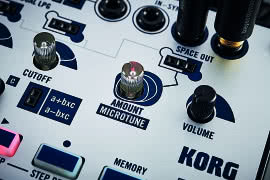 Volca Modular - mikrosyntezator modularny