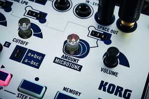 Volca Modular - mikrosyntezator modularny