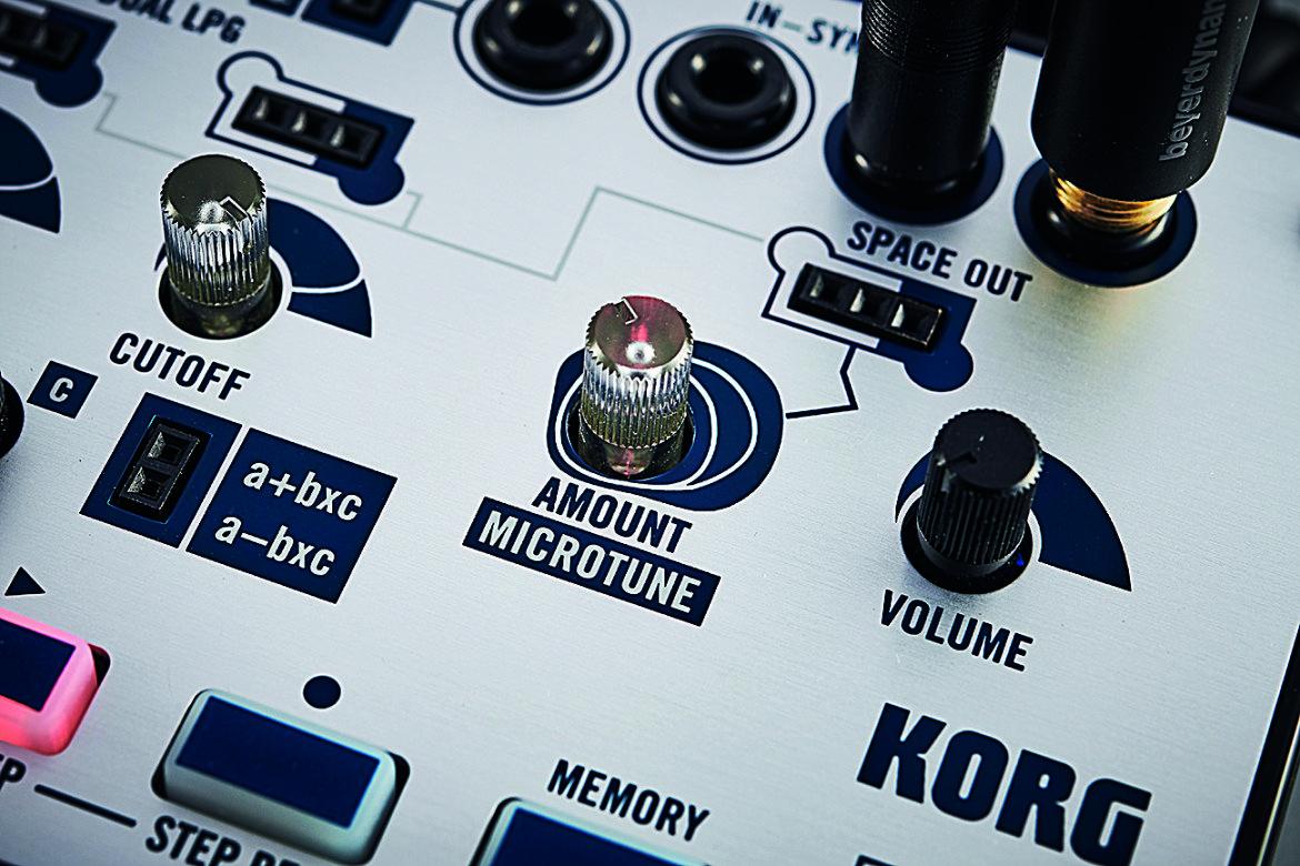 Volca Modular - mikrosyntezator modularny