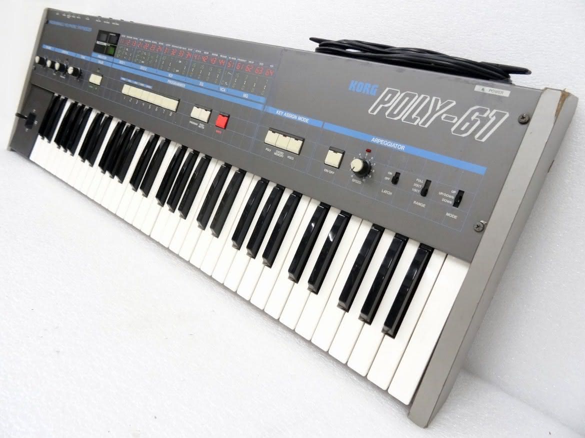 5 z najbardziej niedocenianych instrumentów z lat 80-tych