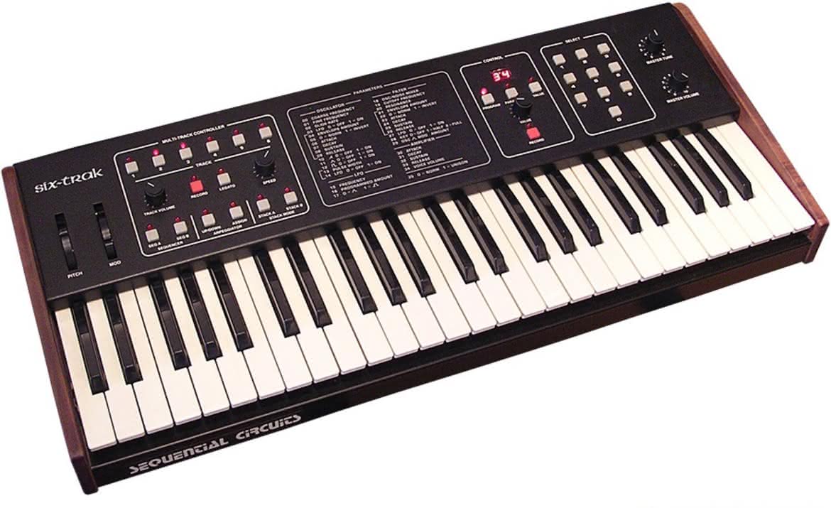 5 z najbardziej niedocenianych instrumentów z lat 80-tych