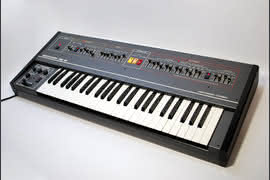 5 z najbardziej niedocenianych instrumentów z lat 80-tych
