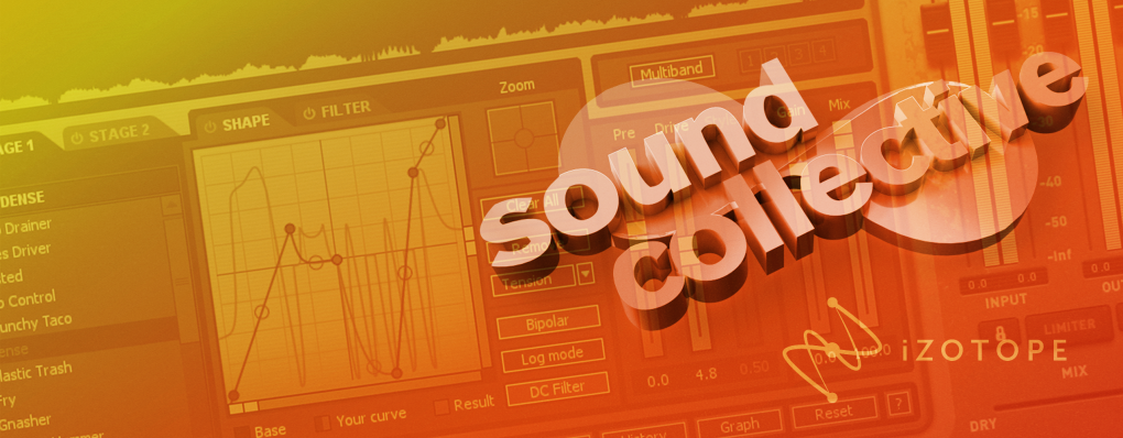 iZotope Trash 2 za darmo dla użytkowników Novation