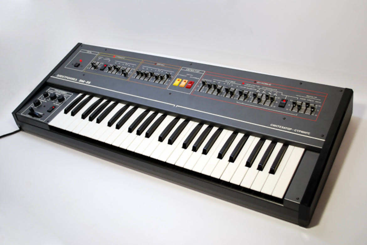5 z najbardziej niedocenianych instrumentów z lat 80-tych