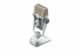 C44-USB Lyra - mikrofon wielokapsułowy
