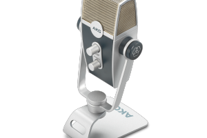 C44-USB Lyra - mikrofon wielokapsułowy 