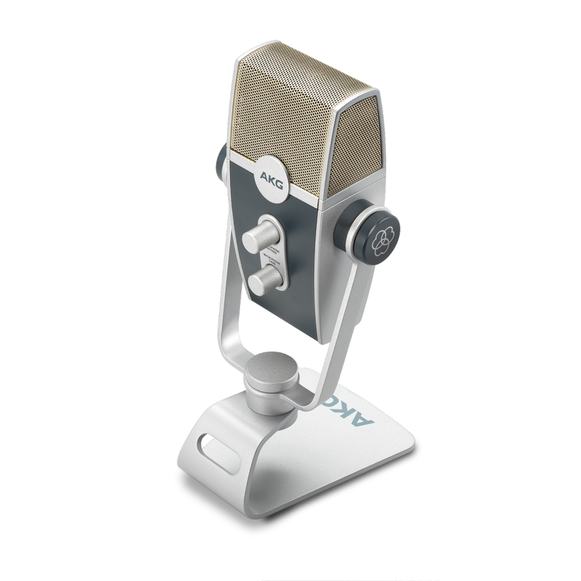 C44-USB Lyra - mikrofon wielokapsułowy