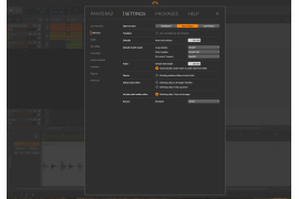 Bezpłatny program - Bitwig Studio 3 8-Track