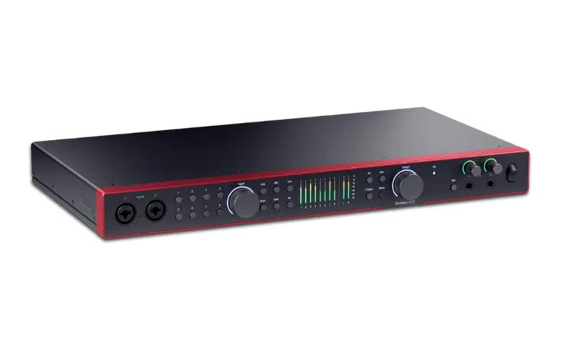 Scarlett 18i20 4th gen