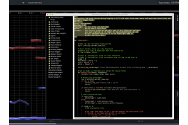 Infinity 4.7 - edytor audio