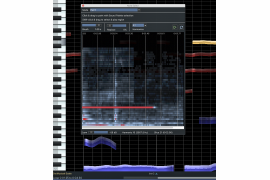 Infinity 4.7 - edytor audio