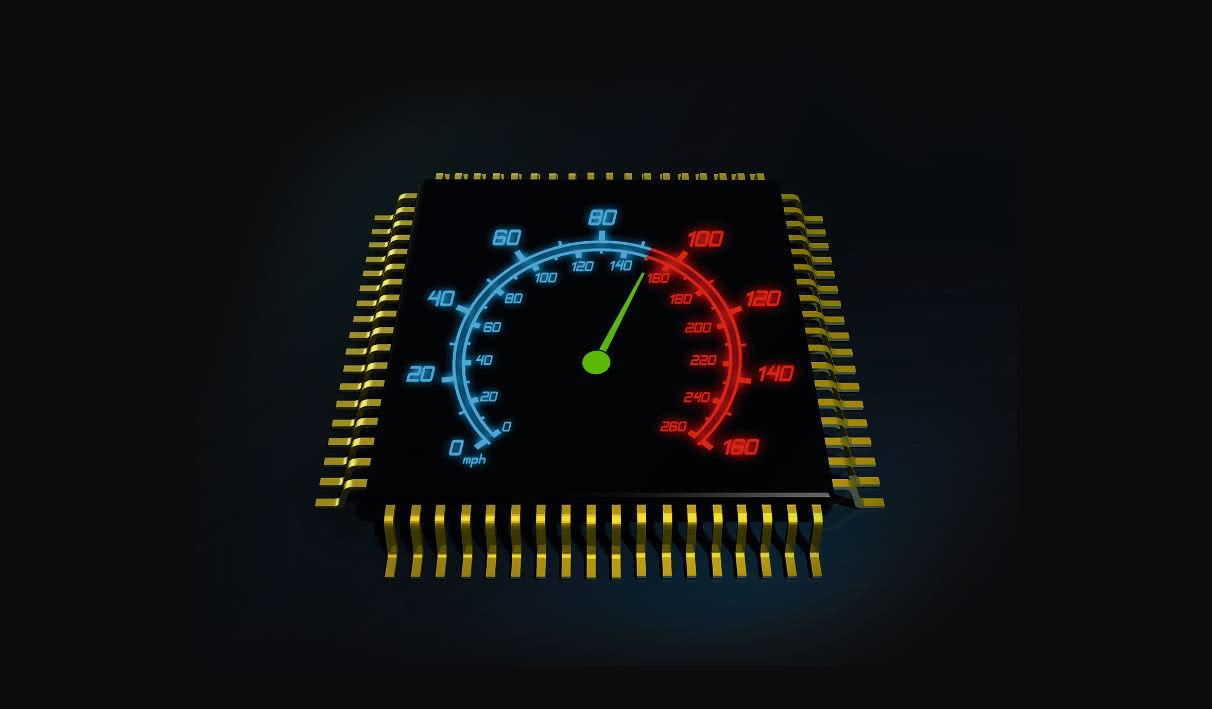 Wyciśnij więcej z CPU komputera