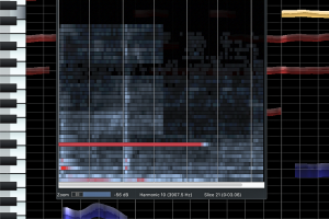 Infinity 4.7 - edytor audio