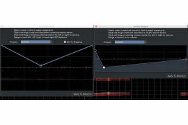 Infinity 4.7 - edytor audio