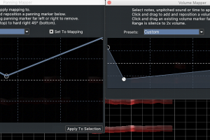 Infinity 4.7 - edytor audio