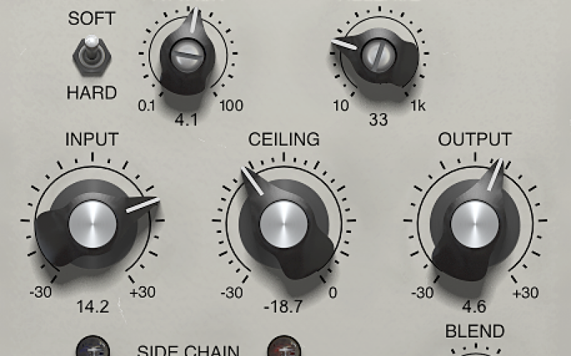 PSP Twin-L - wirtualny limiter