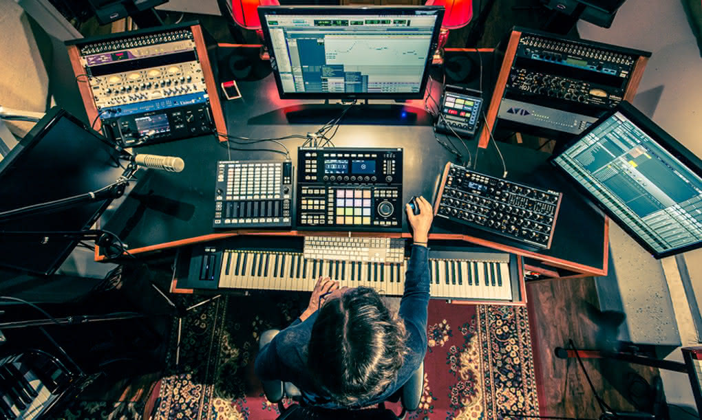 Co nowego w Avid Pro Tools 2018.1?