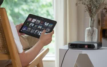 Nowa Generacja Matrix mini-i Streaming DAC 