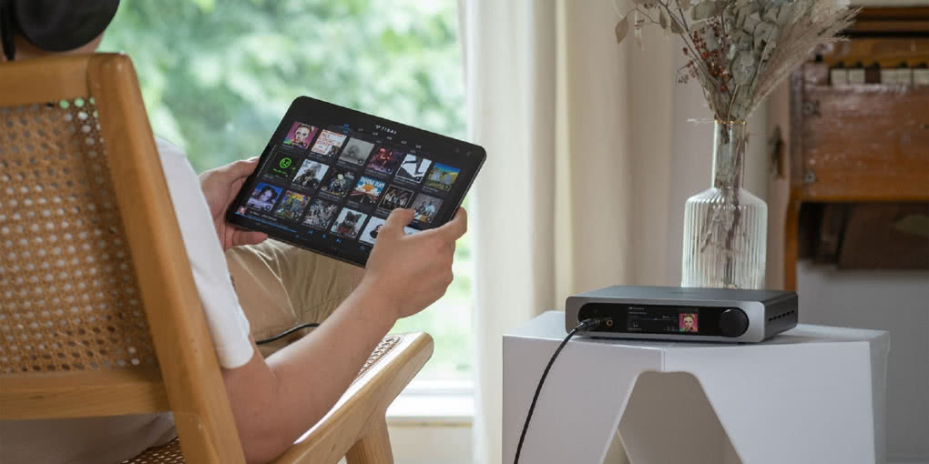 Nowa Generacja Matrix mini-i Streaming DAC