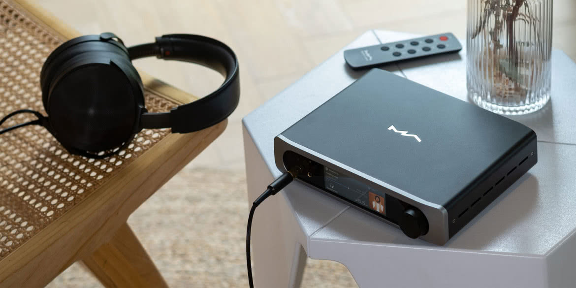 Nowa Generacja Matrix mini-i Streaming DAC