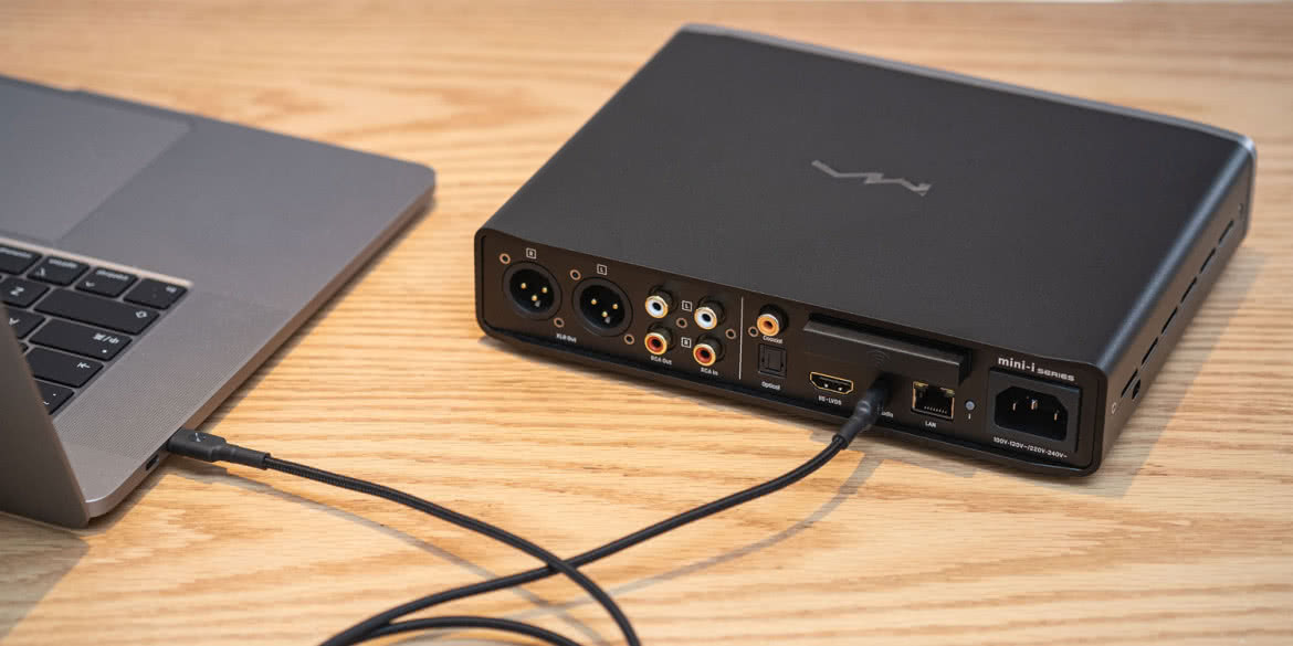 Nowa Generacja Matrix mini-i Streaming DAC