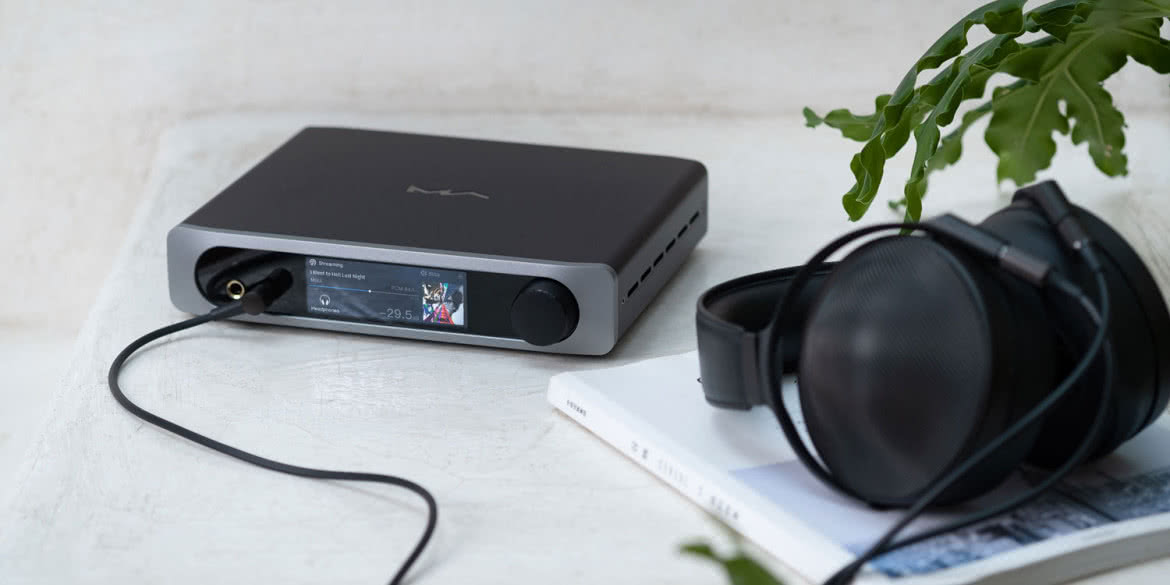 Nowa Generacja Matrix mini-i Streaming DAC