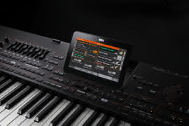 Korg Pa4X