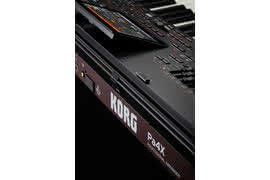 Korg Pa4X