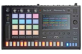 DJ Toraiz SP-16