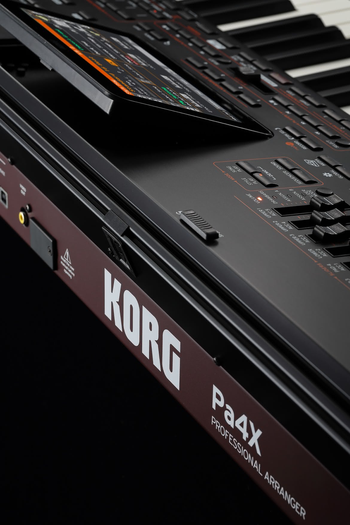 Korg Pa4X