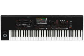 Korg Pa4X
