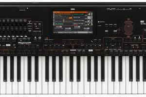 Korg Pa4X