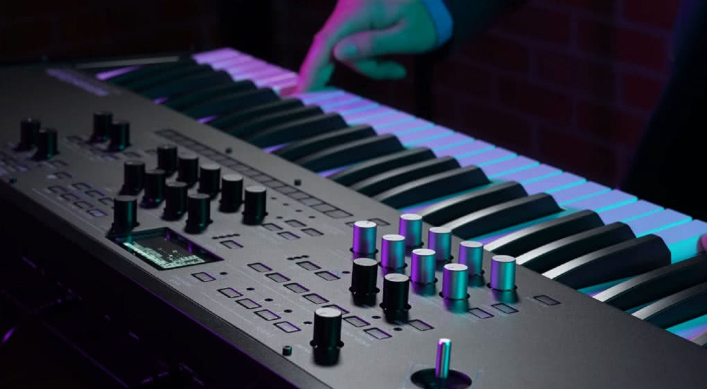 Korg Wavestate SE