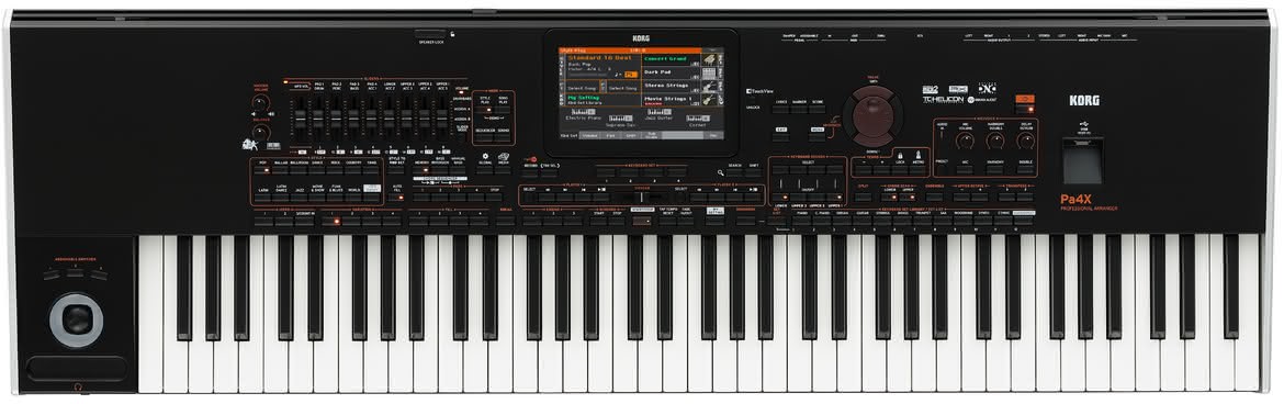 Korg Pa4X