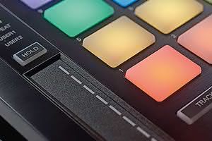 DJ Toraiz SP-16