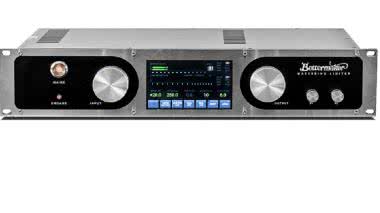 Bettermaker Mastering Limiter - analogowy procesor masteringowy 