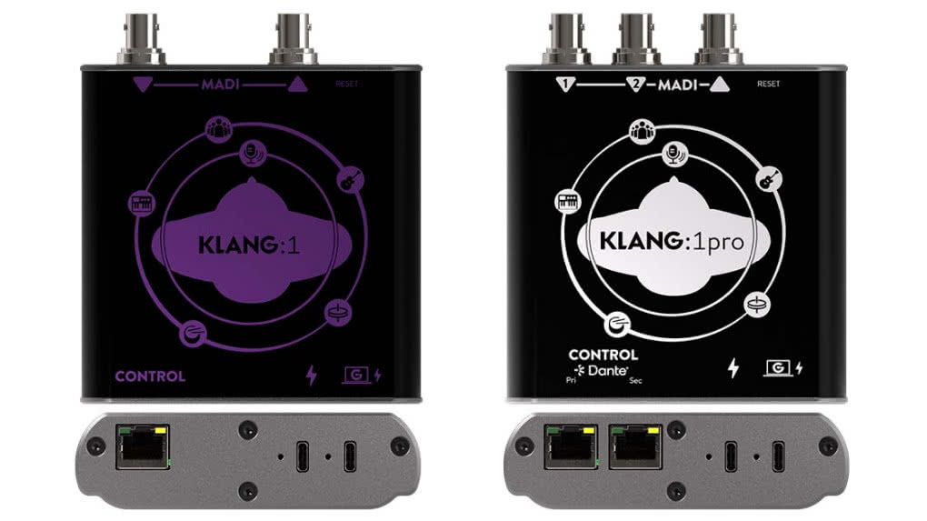 KLANG:1 i KLANG:1pro – immersyjny IEM w kompaktowym formacie