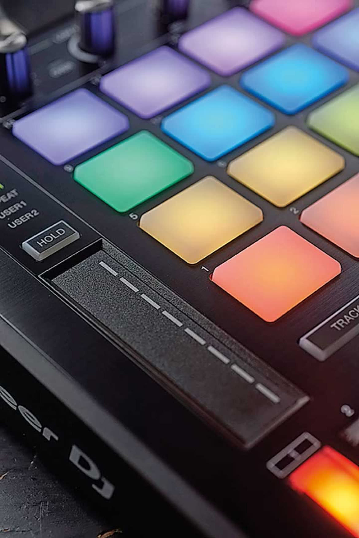 DJ Toraiz SP-16