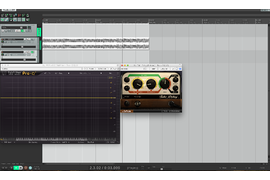 Reaper jako... syntezator
