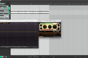 Reaper jako... syntezator