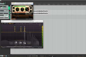 Reaper jako... syntezator