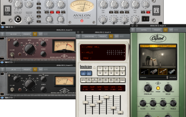 Bezpłatne wtyczki z akceleratorem Universal Audio 