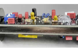 UT Twin87 - mikrofon studyjny