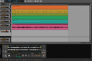Bezpłatny program - Bitwig Studio 3 8-Track