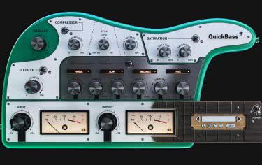 Instant Audio QuickBass 