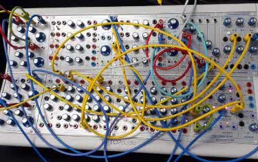 Buchla w formacie Eurorack! 