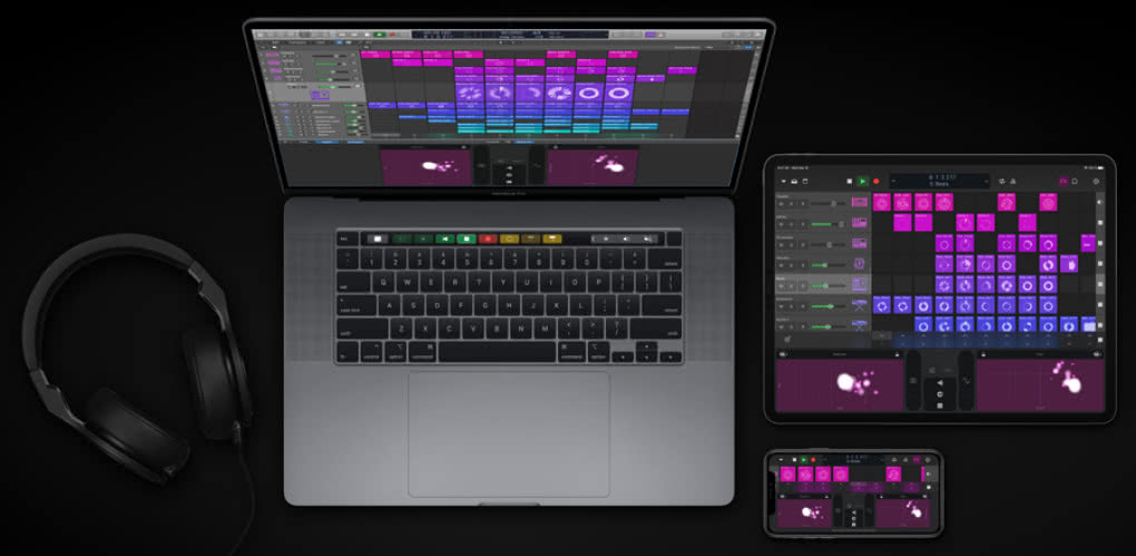 Aktualizacja Logic Pro X 10.05, czyli jeszcze bliżej Abletona