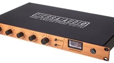 Tierra Audio Boreal FET Compressor - jednokanałowy kompresor FET 